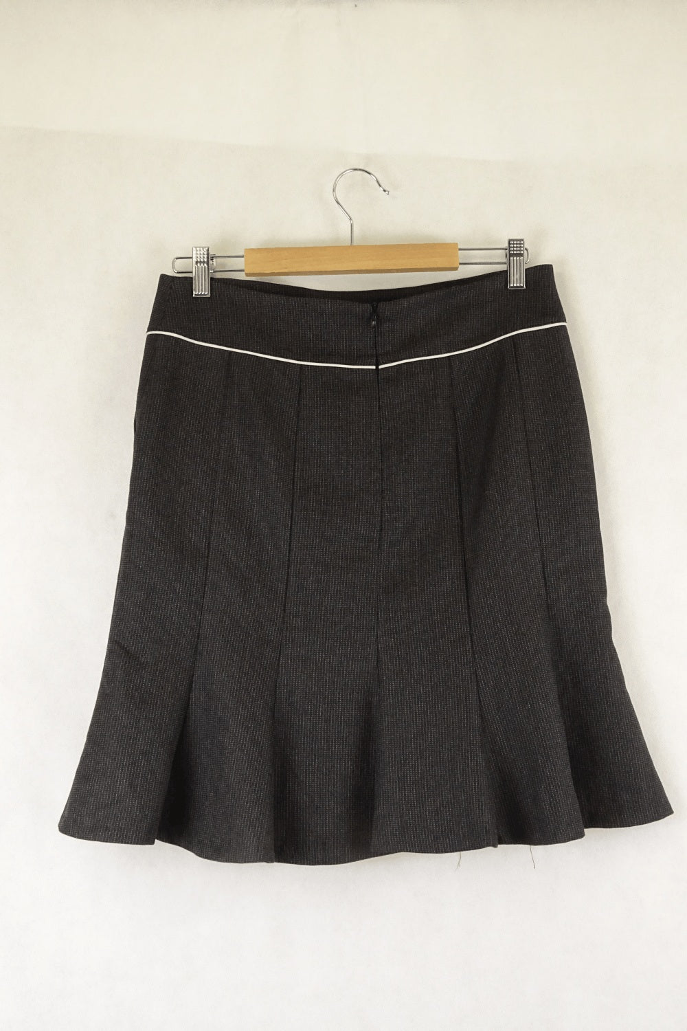 Review Skirt Grey 10