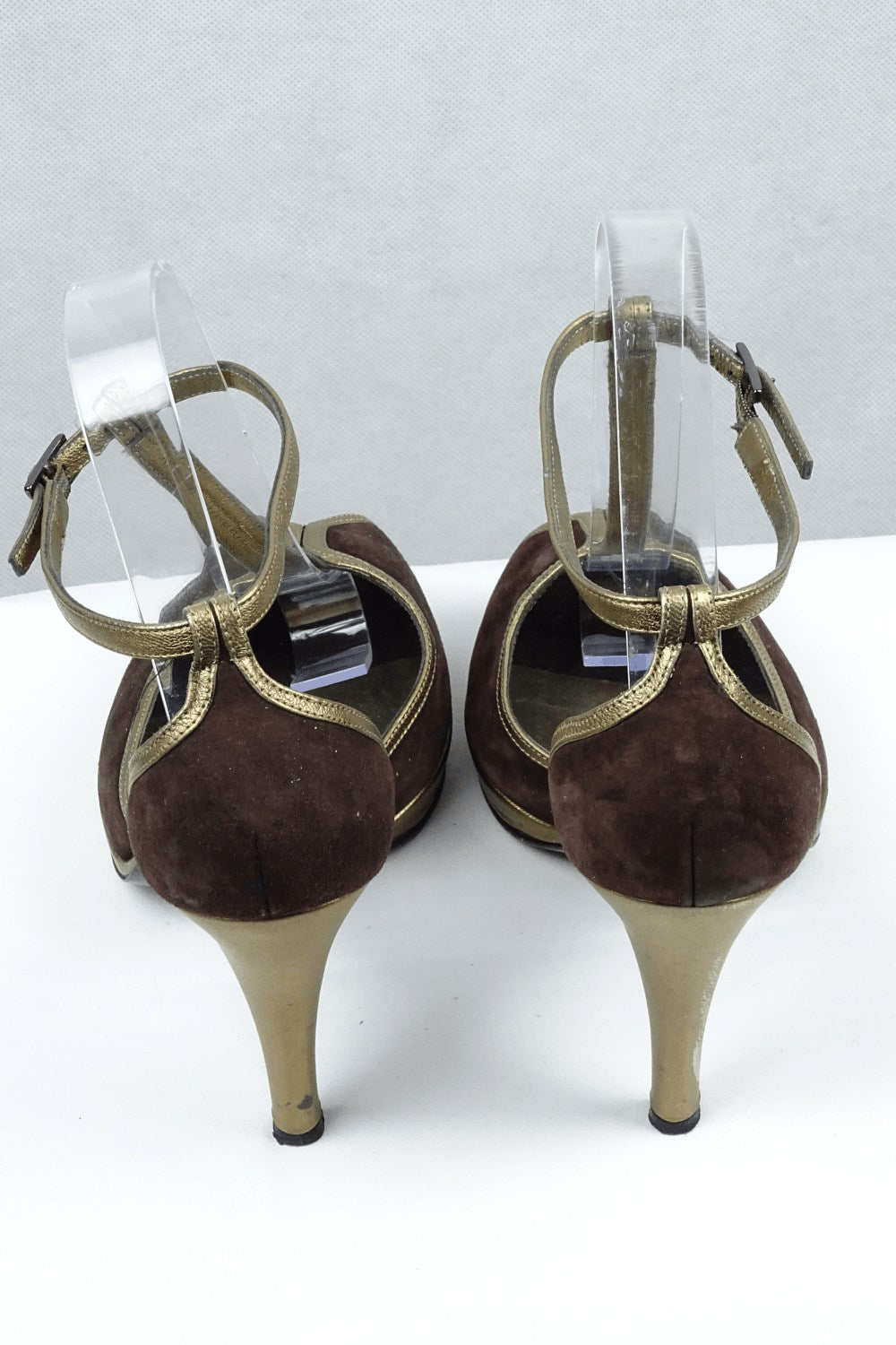 Loriblu Brown Stilettos 37