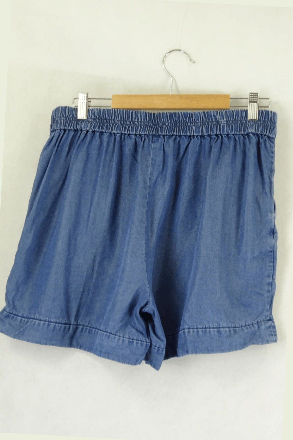 Jag Blue Shorts 12