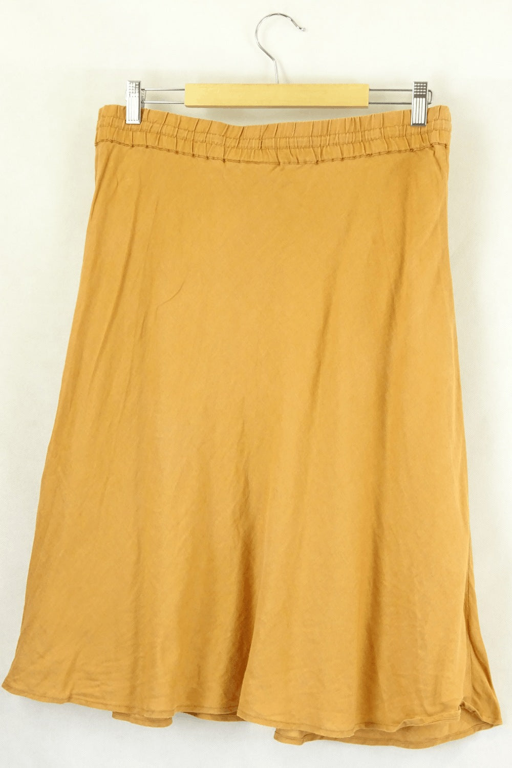 Sussan Orange Skirt 12
