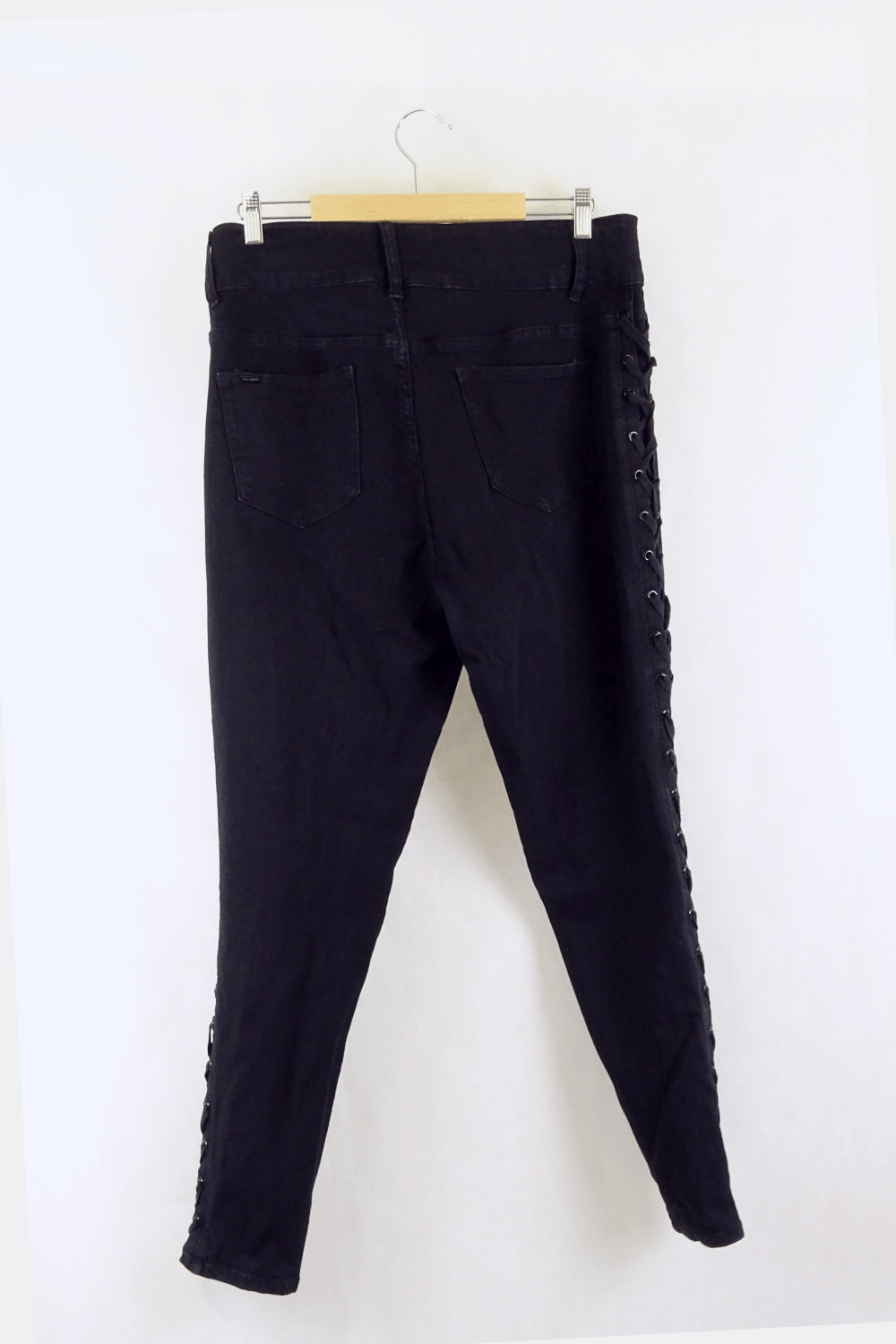 City Chic Denim Dark Blue Jeans 16