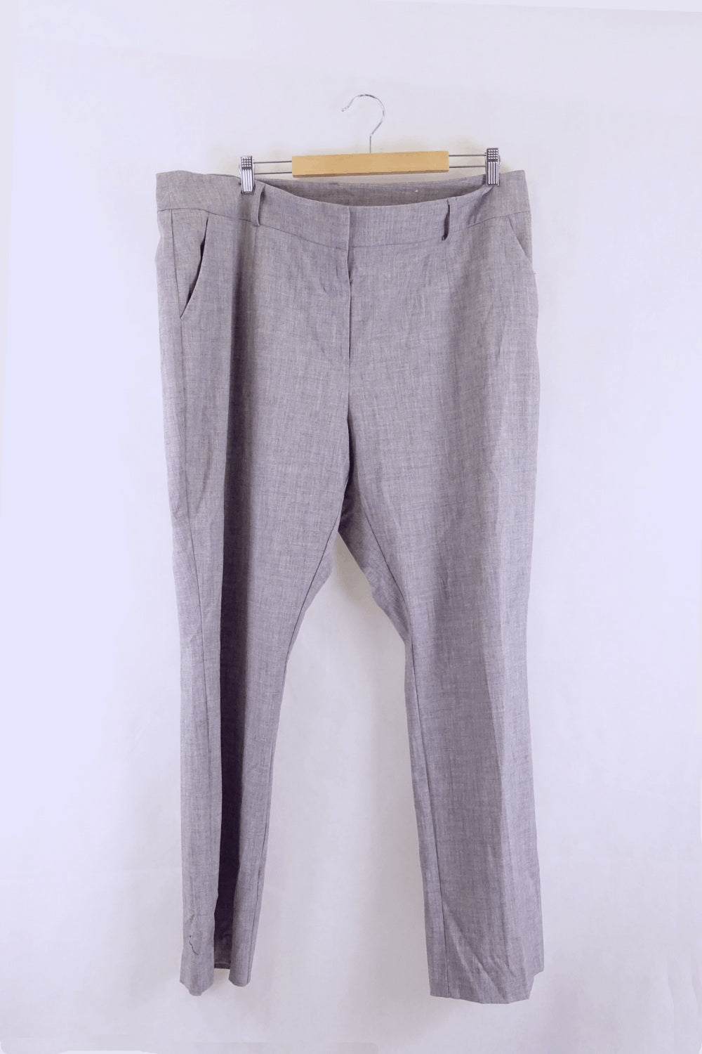 Tokito Curve Grey Pants 20