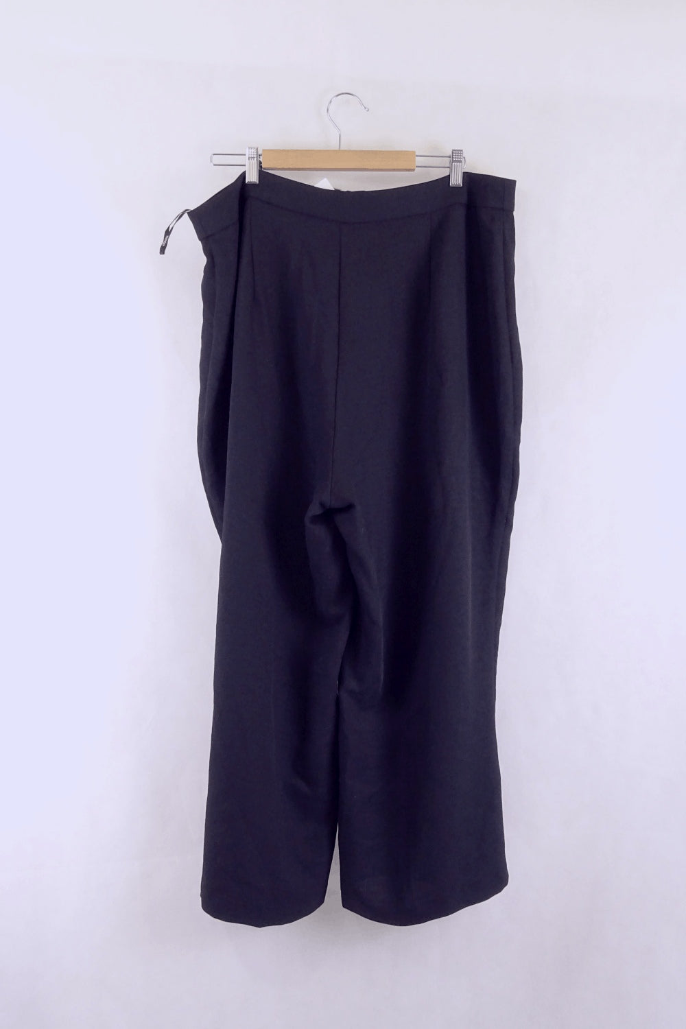 City Chic Black Pants M