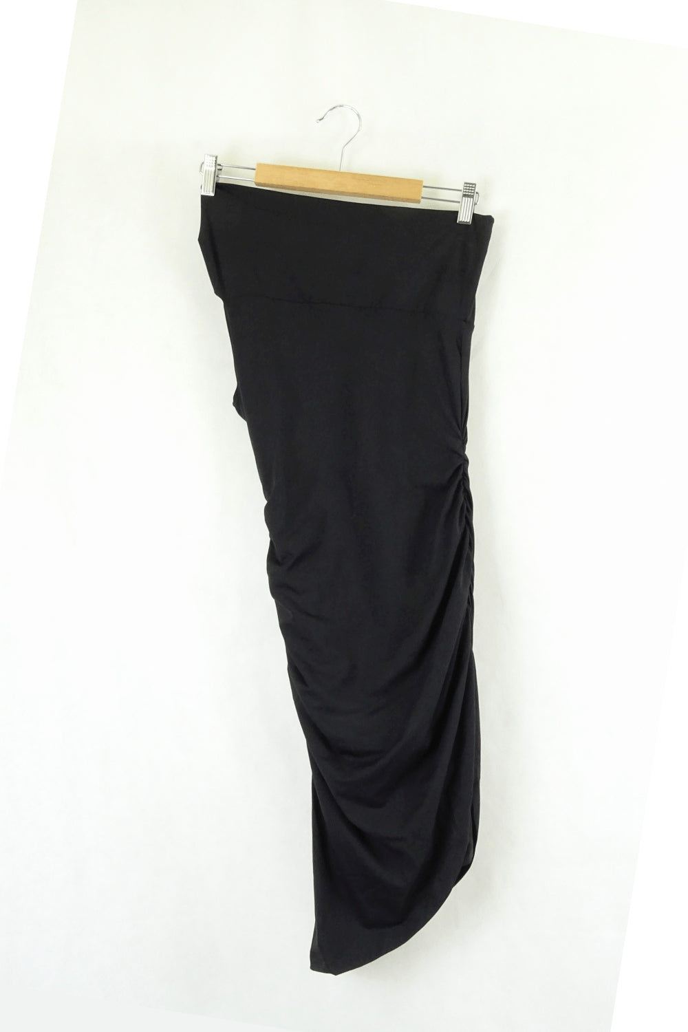 Kookai Black Dress 10 - Reluv Clothing Australia Kookai Black Dress 10 - Reluv Clothing Australia