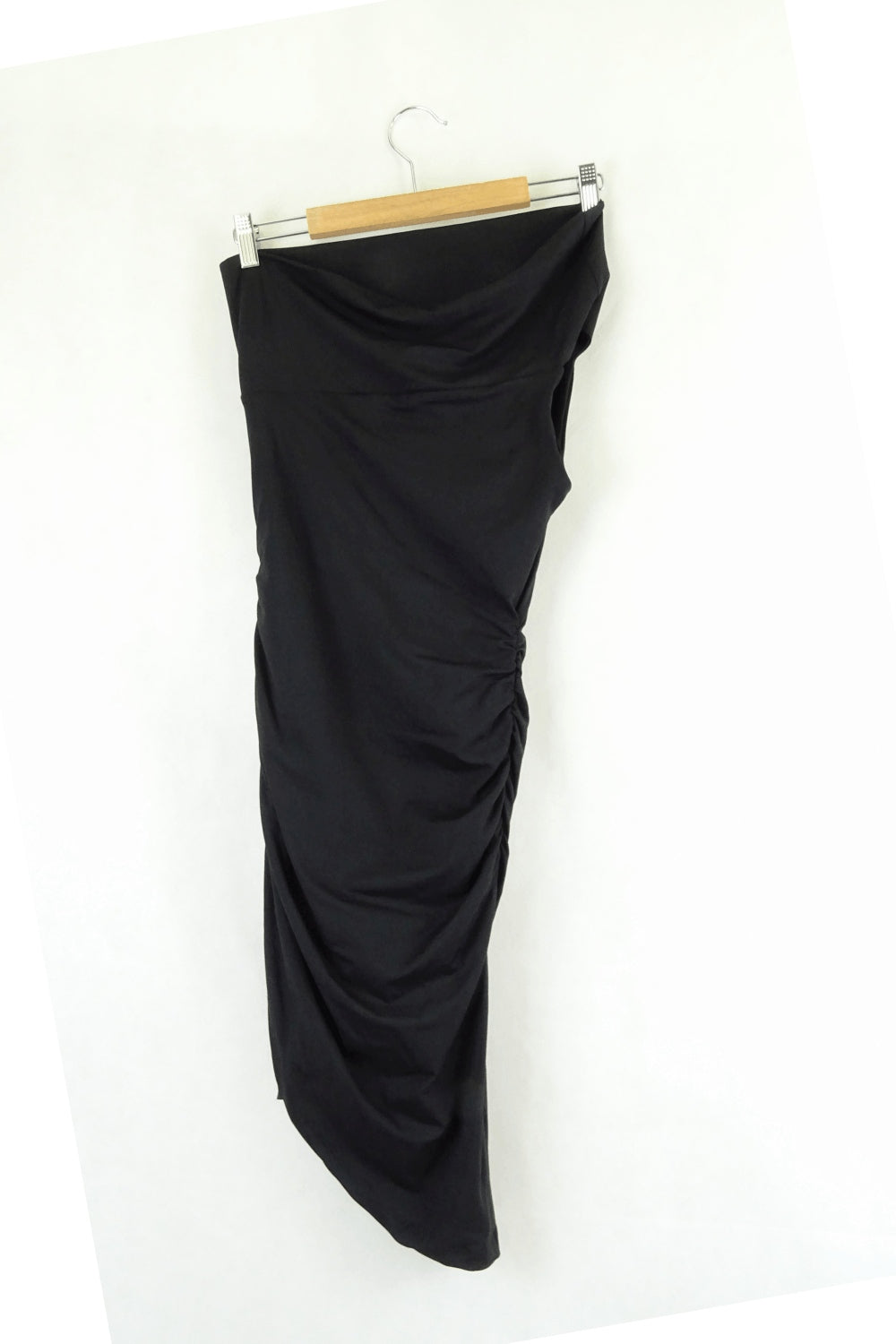Kookai Silk Dress Kookai Black Dress 10 Kookai Silk Dress Kookai Black Dress 10