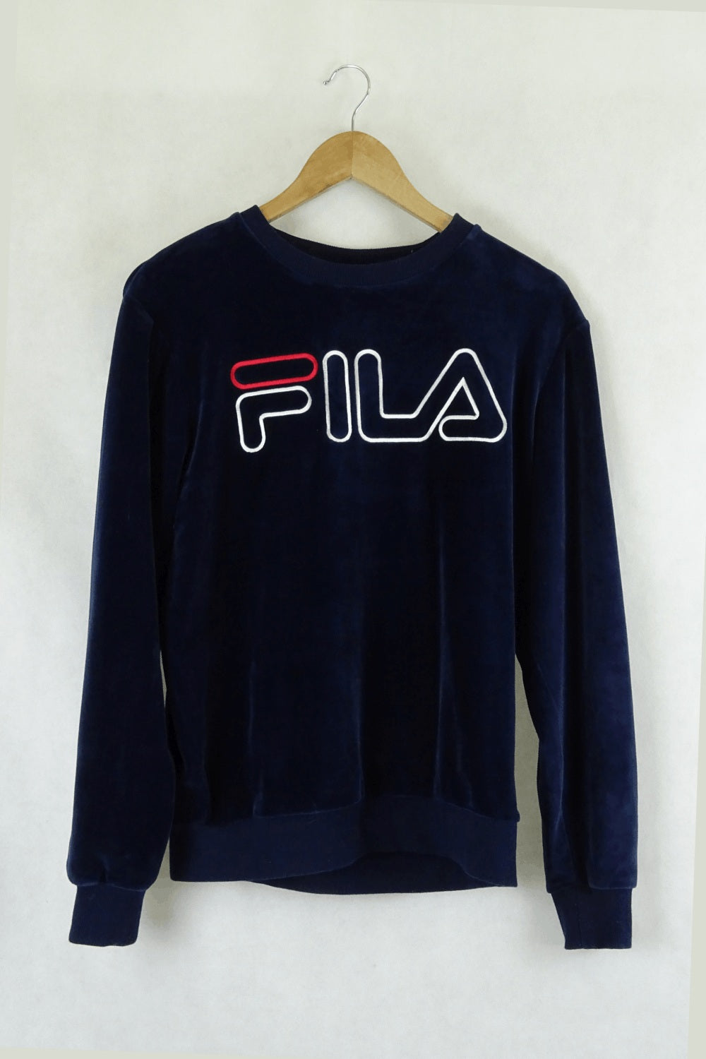 Fila Navy Jumper Xxs