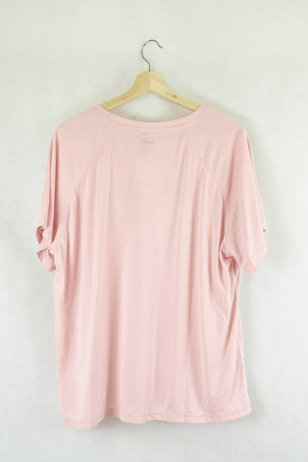 Puma Pink T-Shirt Xl