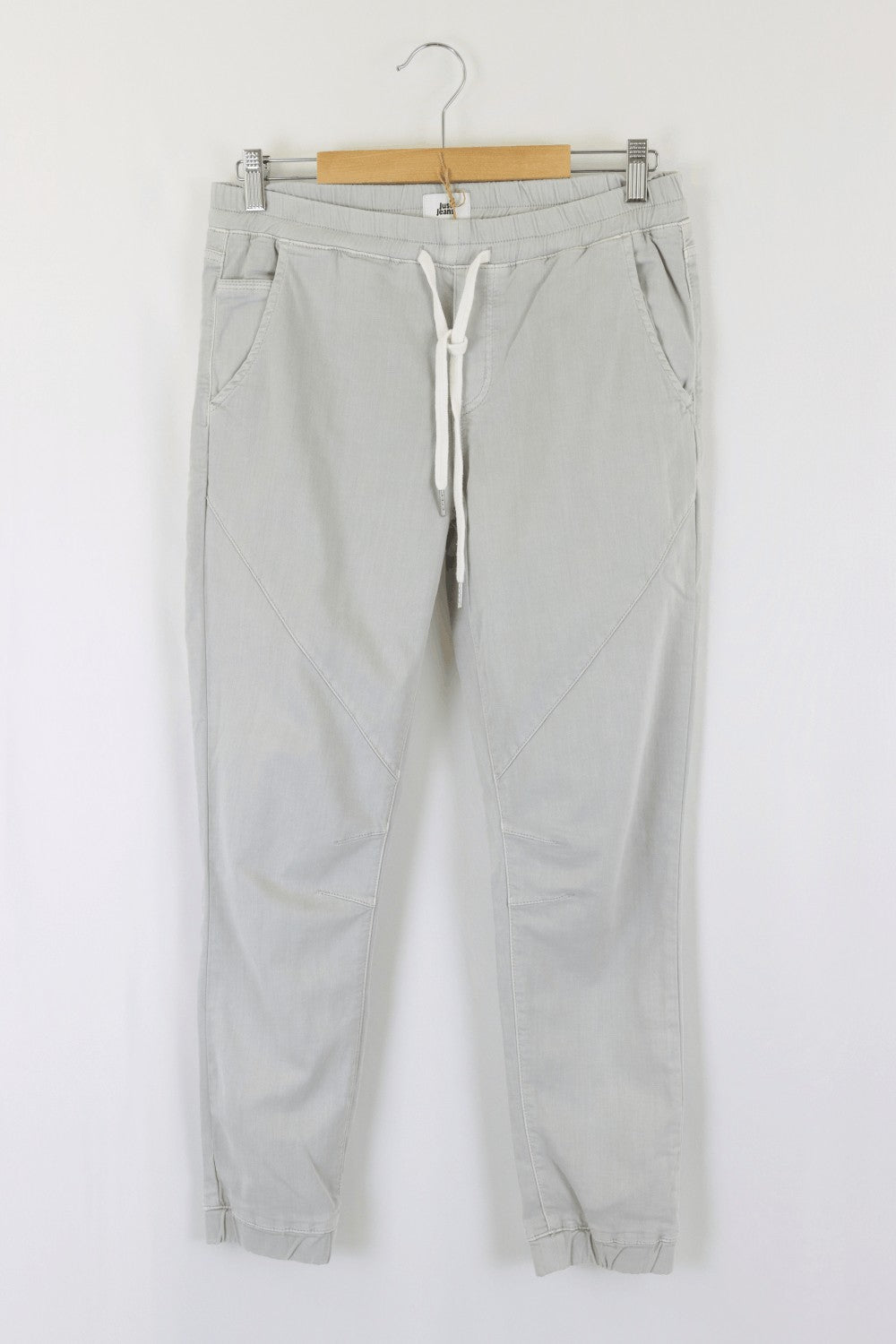 Just Jeans Grey Pants 8