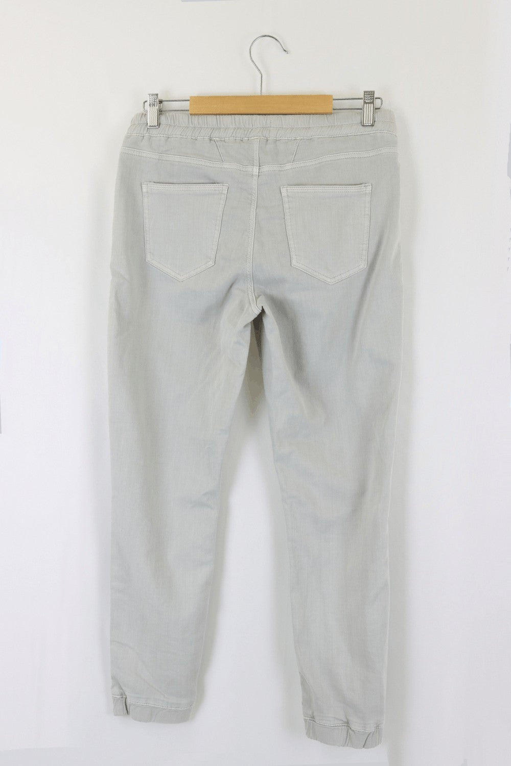 Just Jeans Grey Pants 8