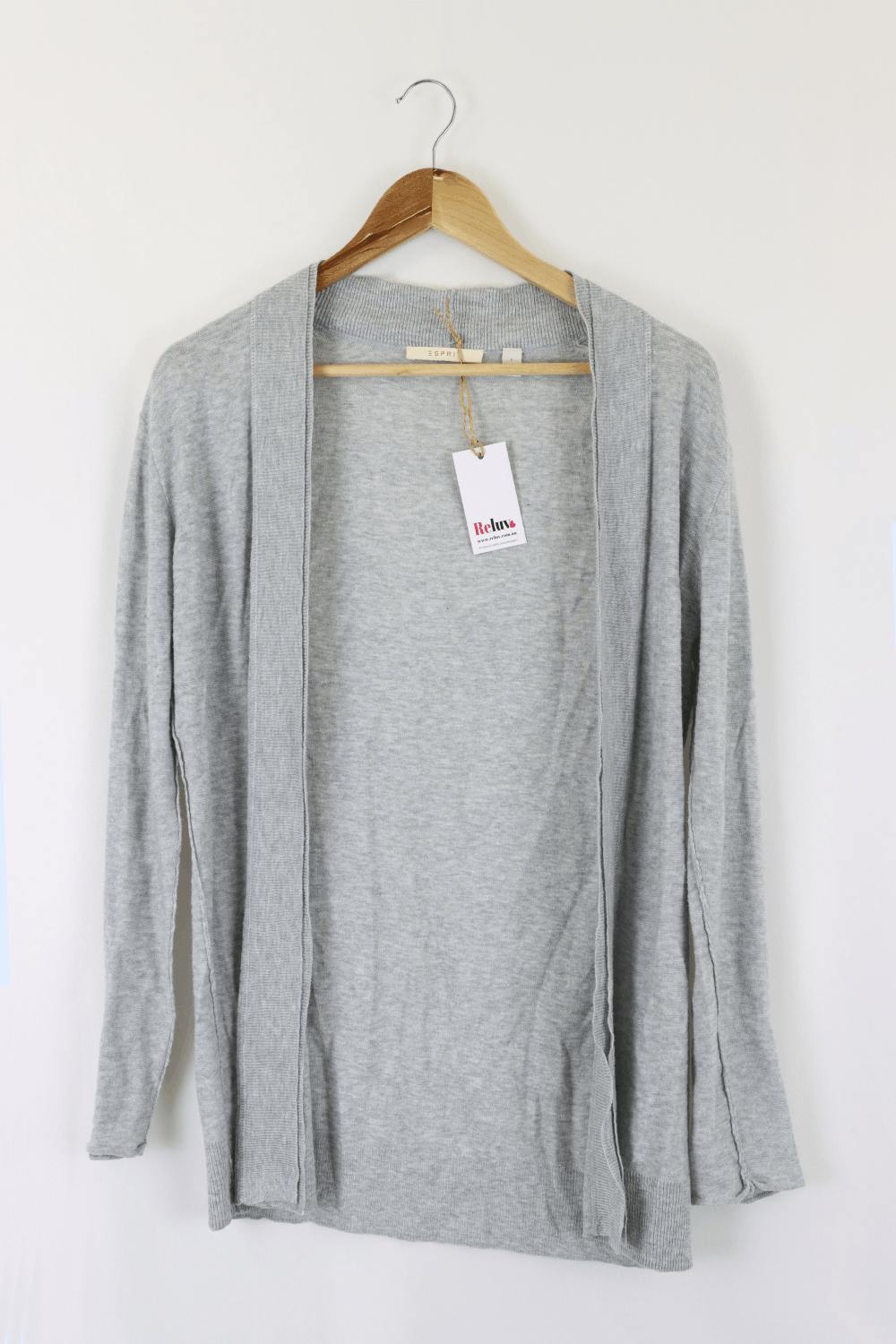 Esprit Grey Cardigan S