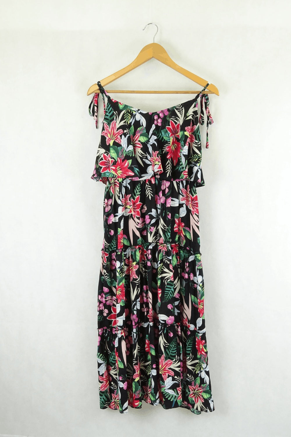 Piper Floral Dress 10