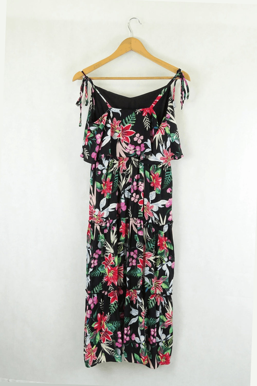 Piper Floral Dress 10