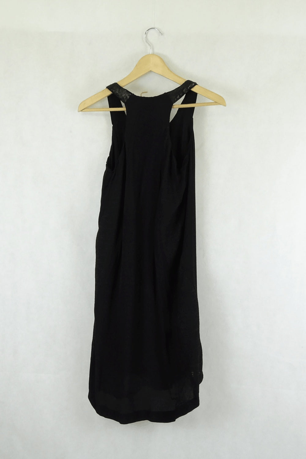 Piper Black High Low Dress 8