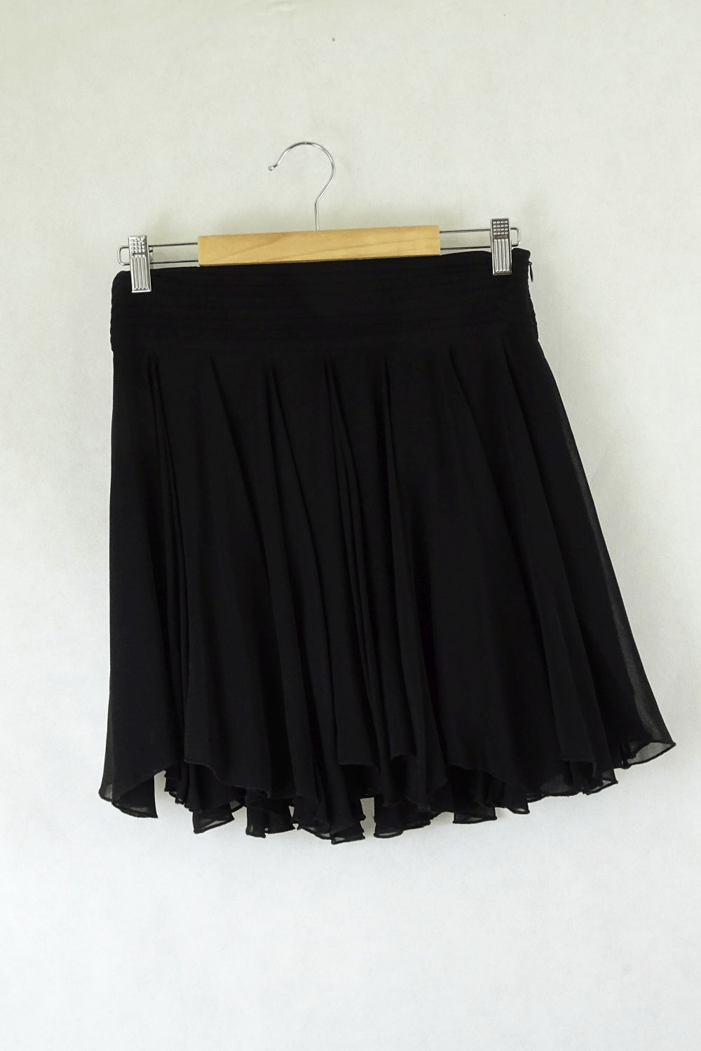 Wish Black Skirt 8