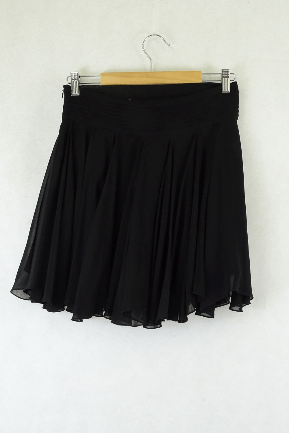 Wish Black Skirt 8