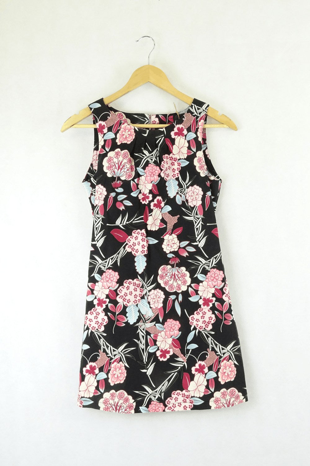 Garfunkle Floral Dress 10