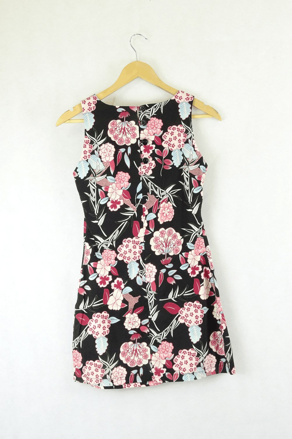 Garfunkle Floral Dress 10