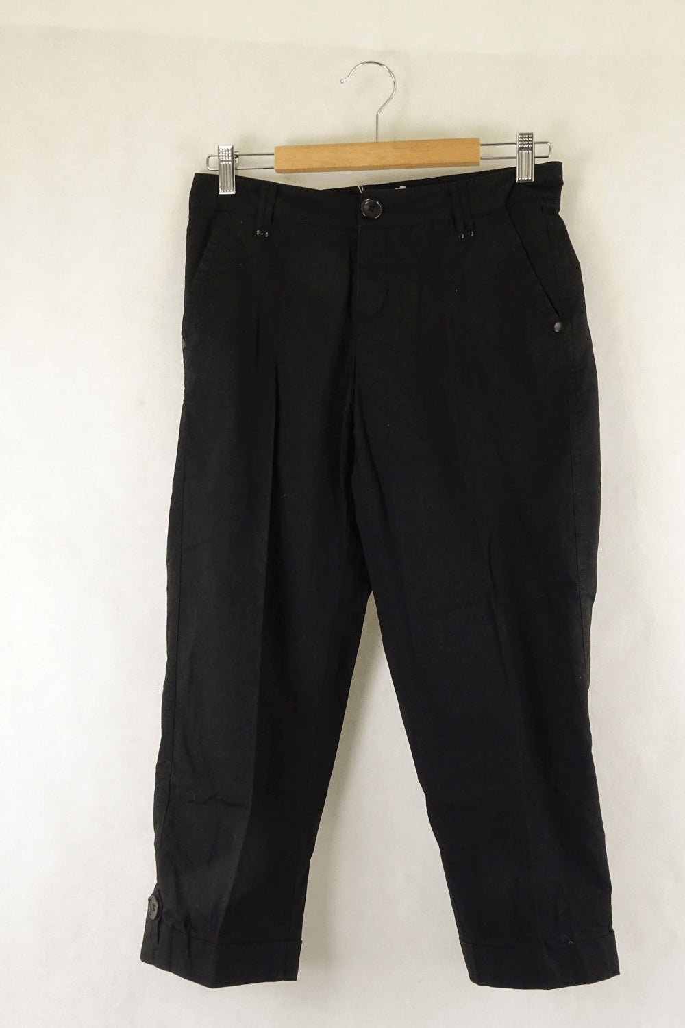 Capture Black Pants 10