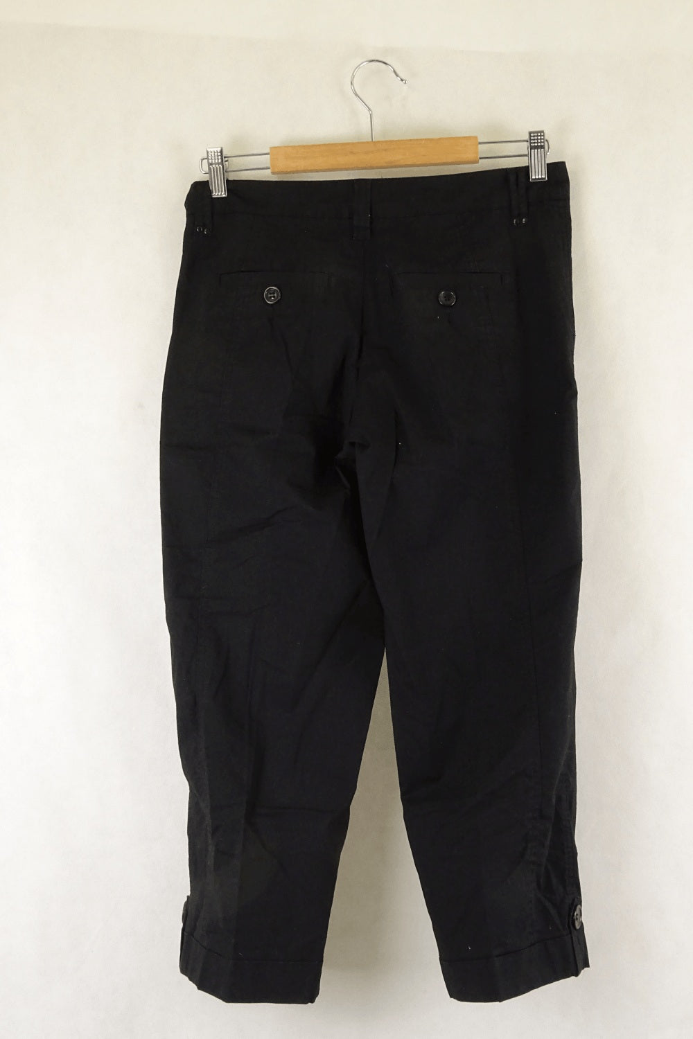 Capture Black Pants 10