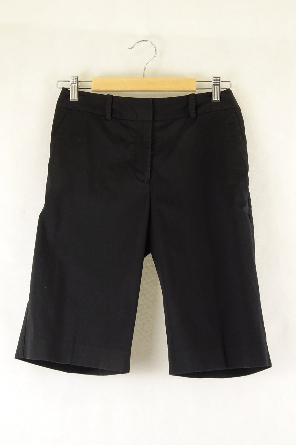Sportscraft Black Shorts 8