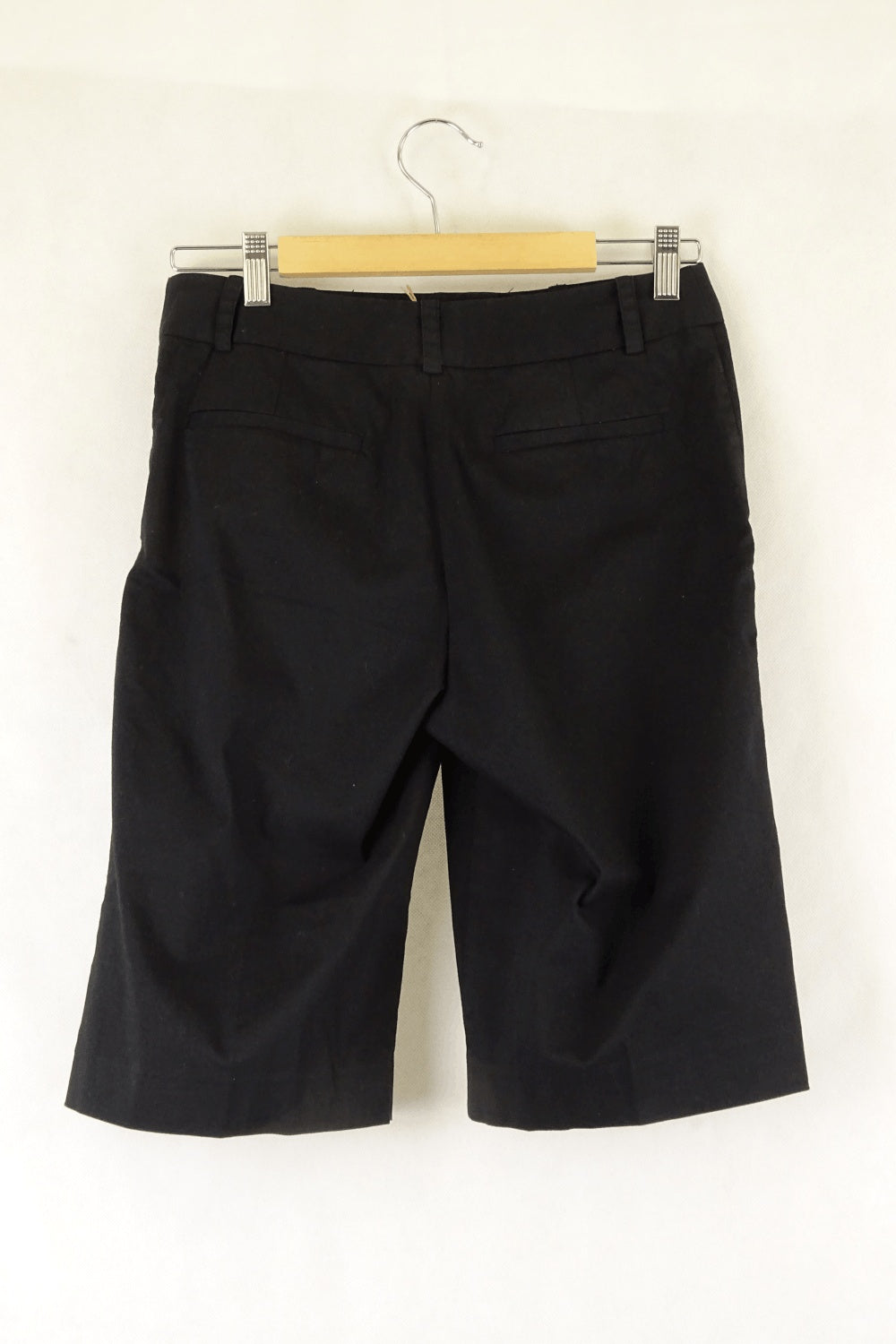 Sportscraft Black Shorts 8