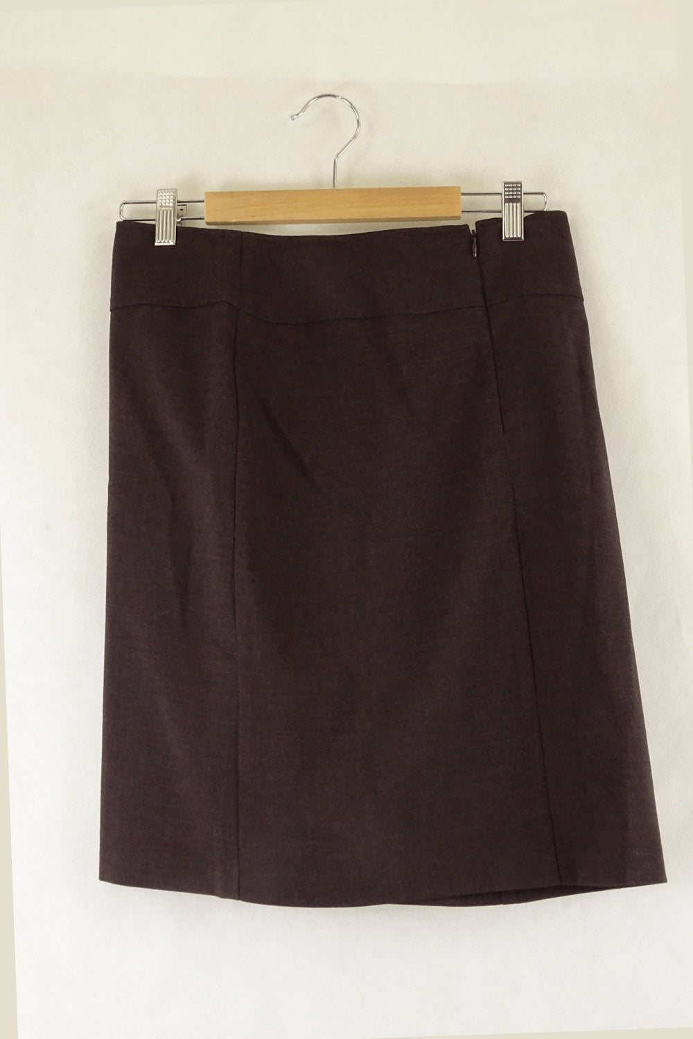 Cue Brown Skirt 10