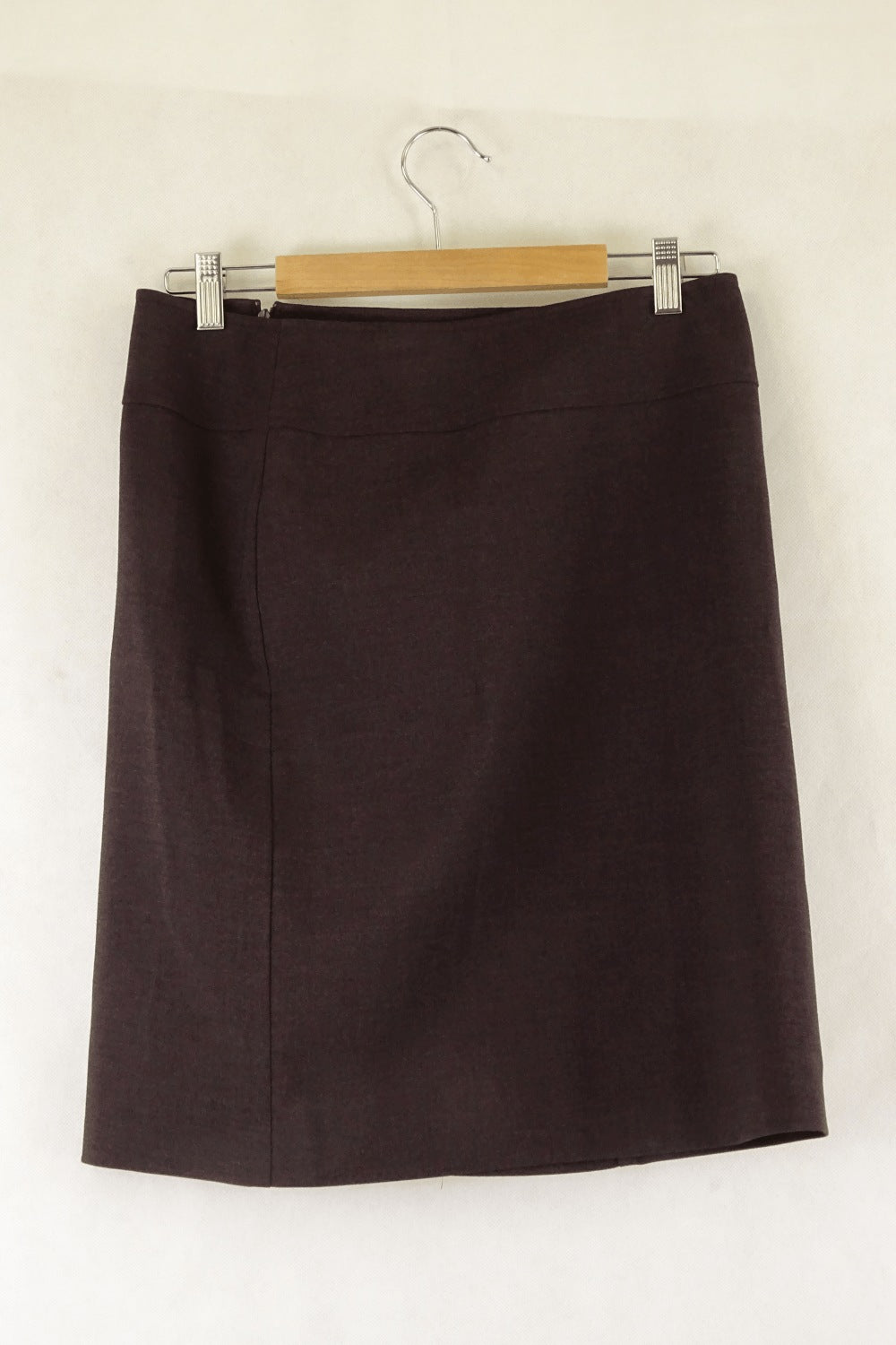 Cue Brown Skirt 10