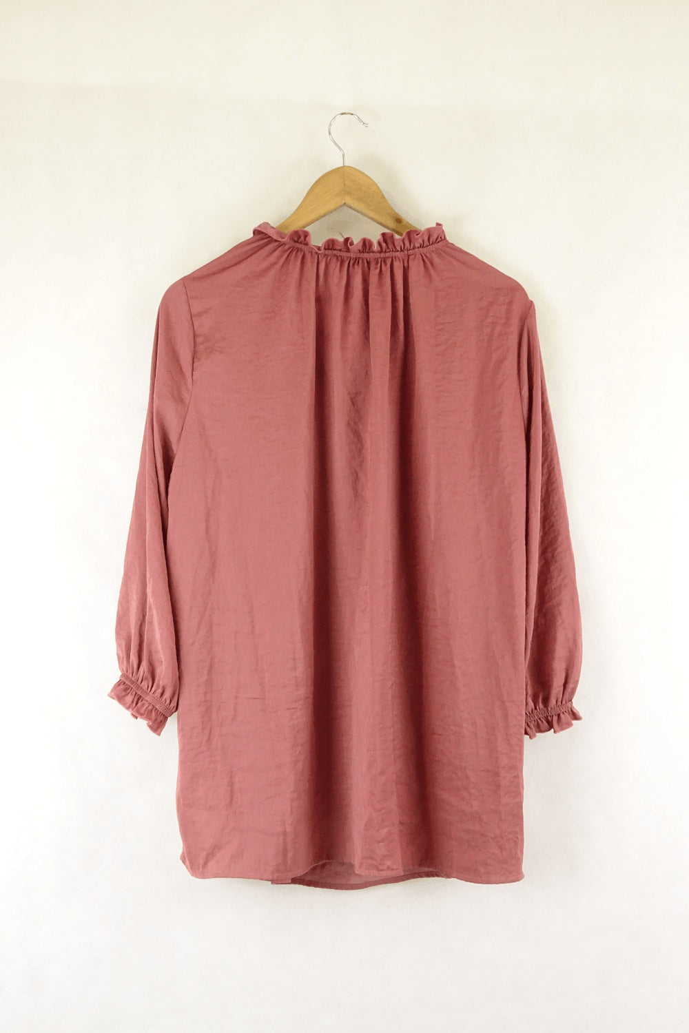 Belle Curve Pink Top 18