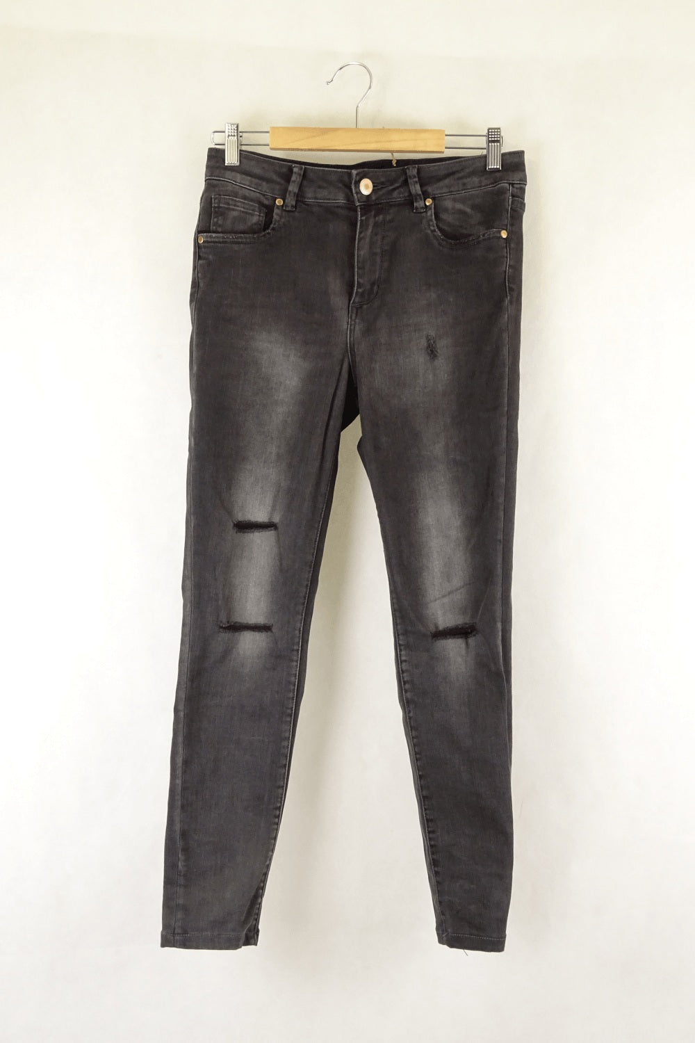 Just Jeans Charcoal Jeans 11