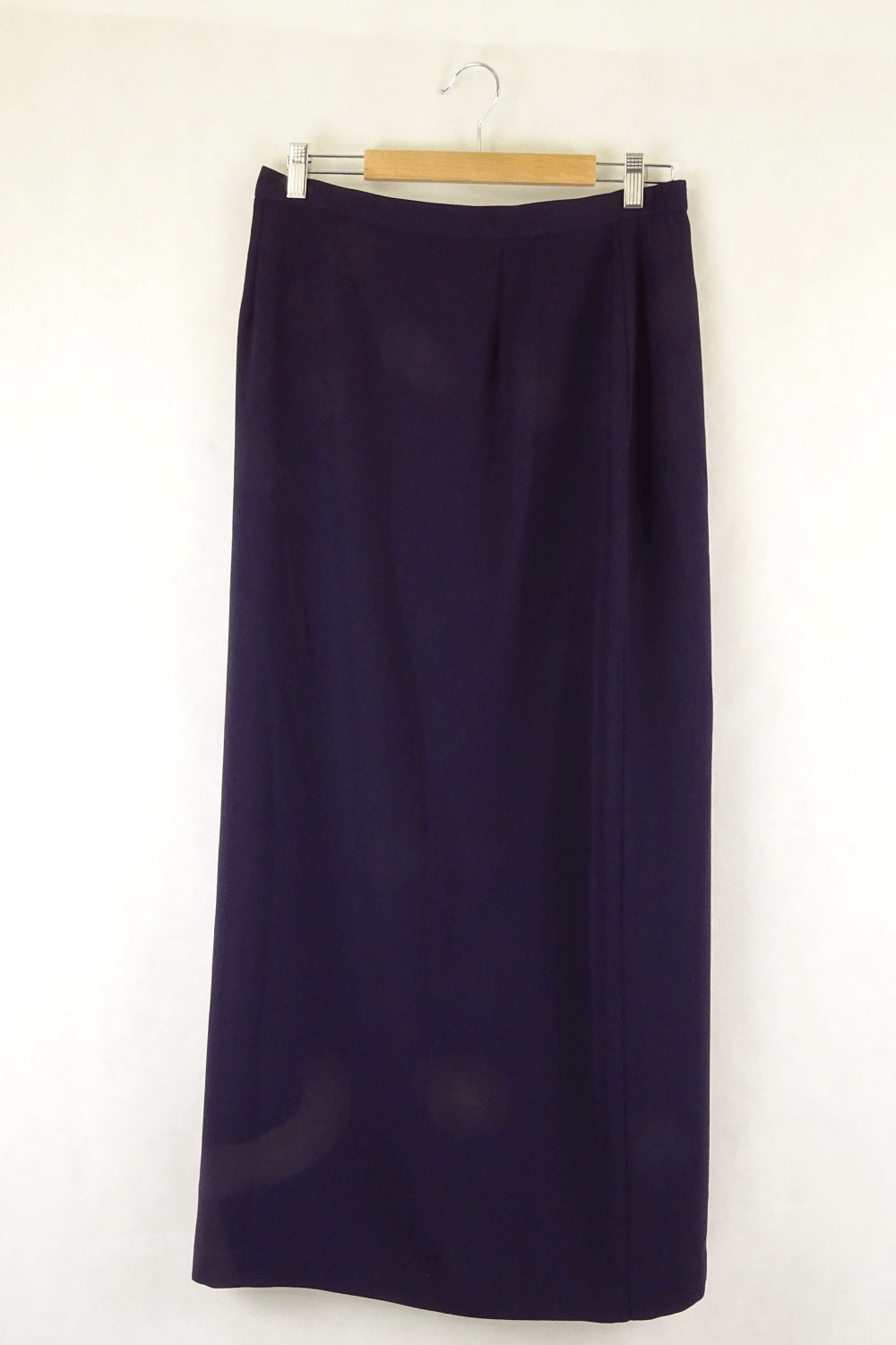 Liz Jordan Purple Skirt 14