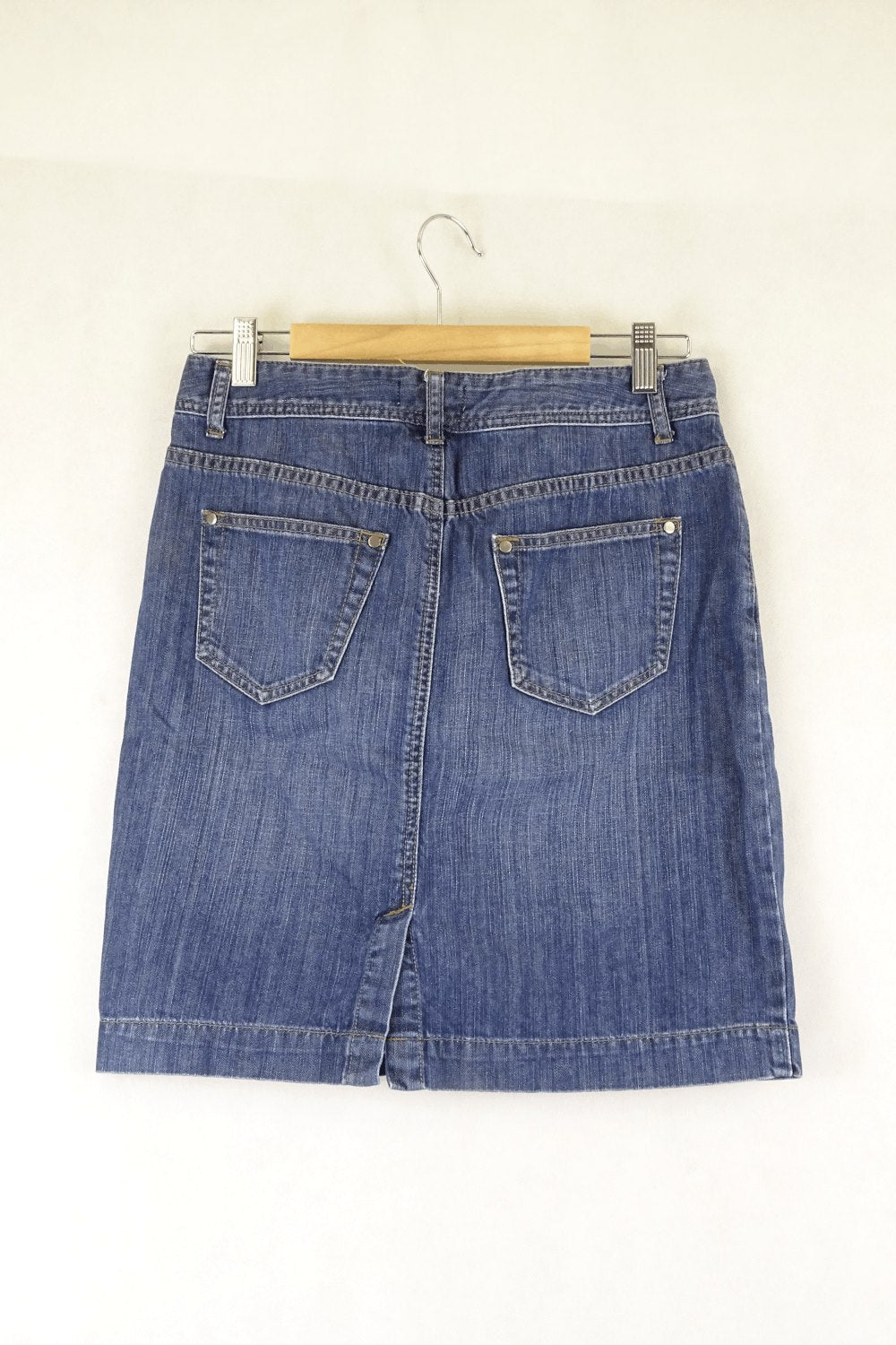 Sussan Denim Skirt 8