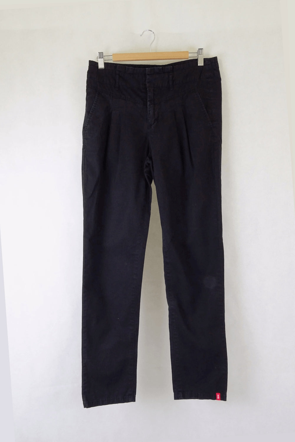 Esprit Black Pants 8