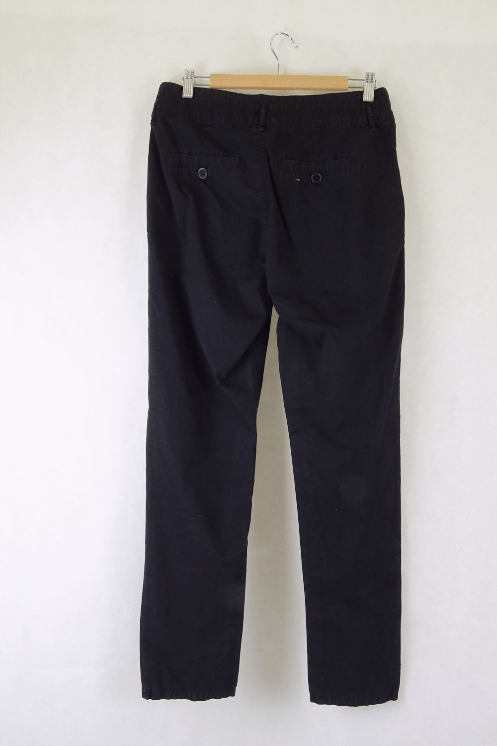 Esprit Black Pants 8