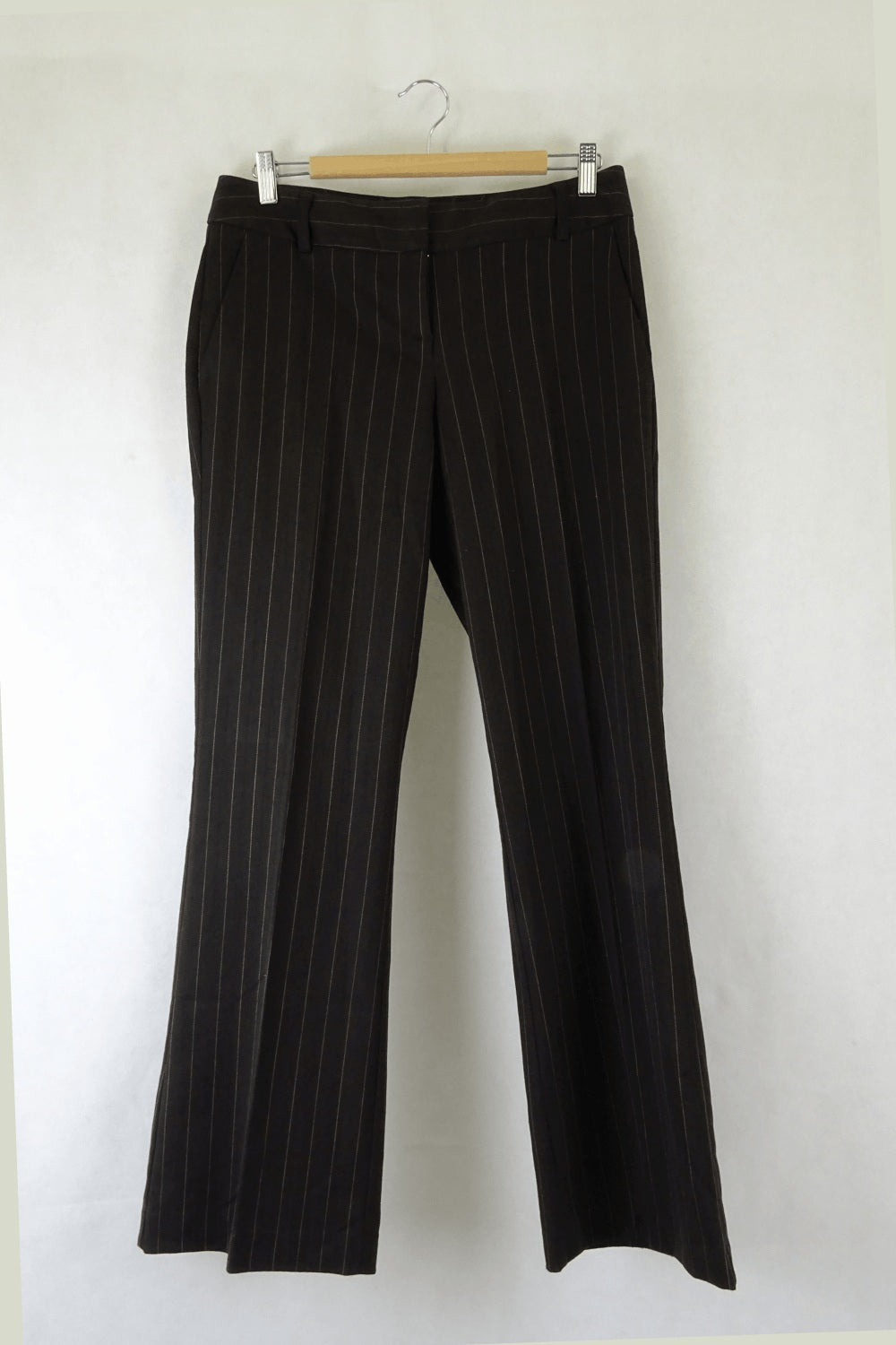 Basque Brown Pants 10