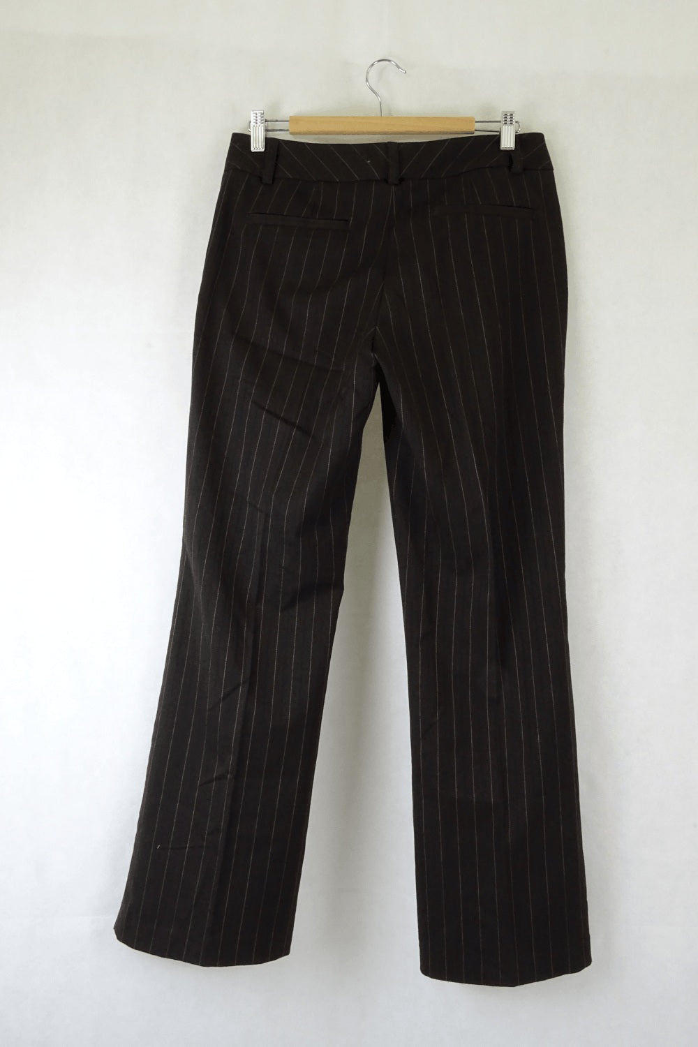 Basque Brown Pants 10