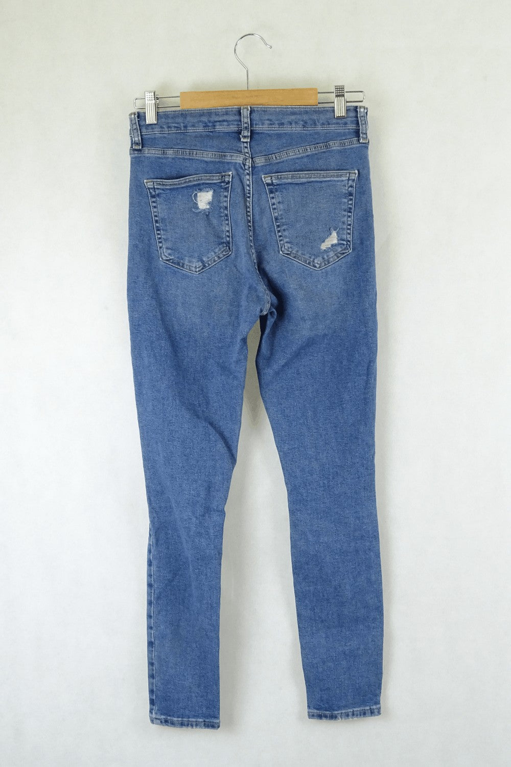 Topshop Denim Jeans 8
