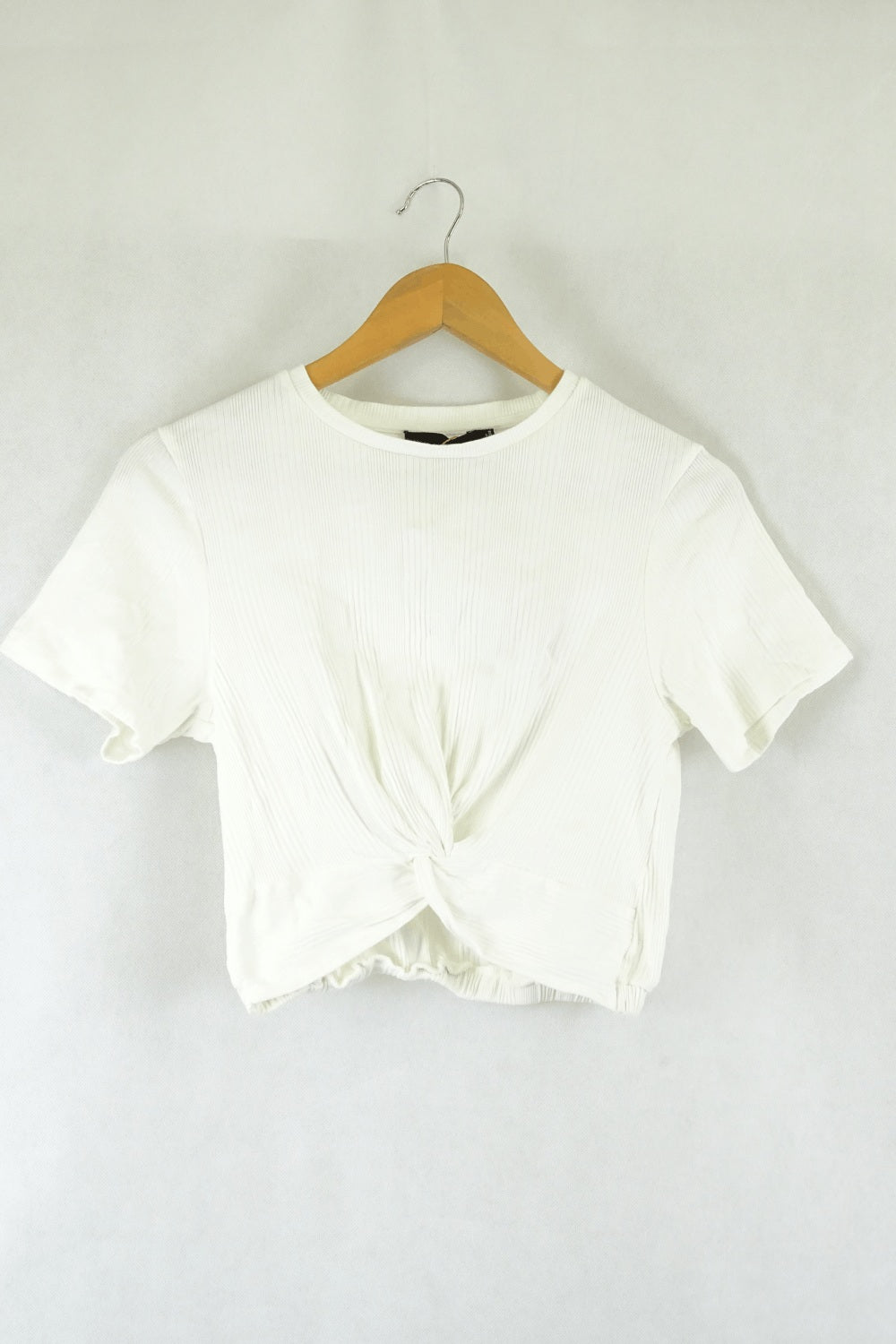 Minkpink White Top M