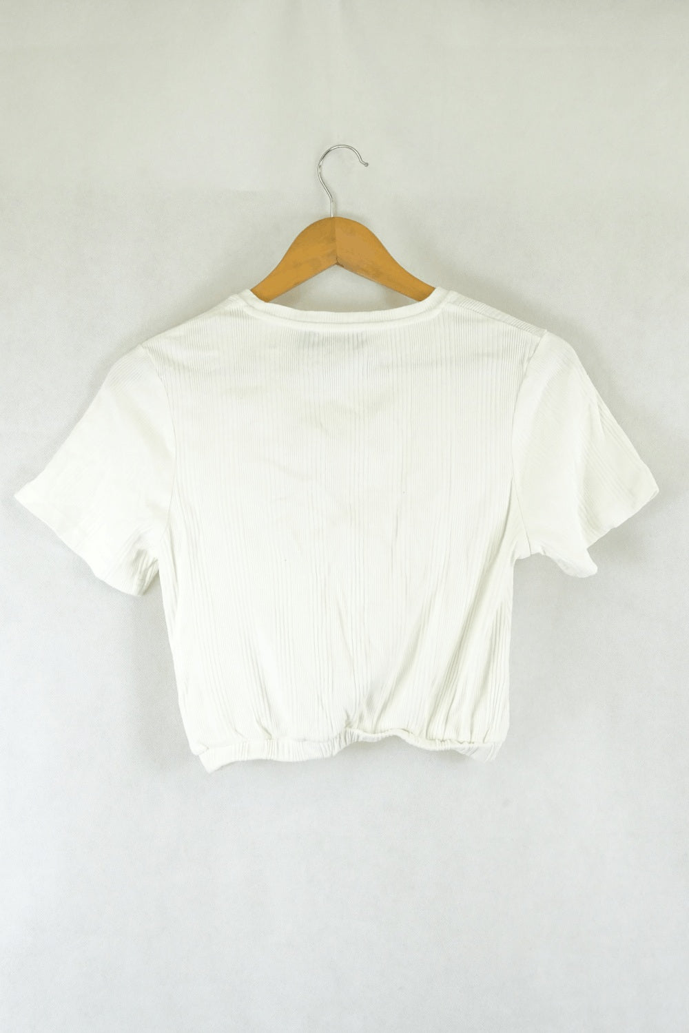 Minkpink White Top M