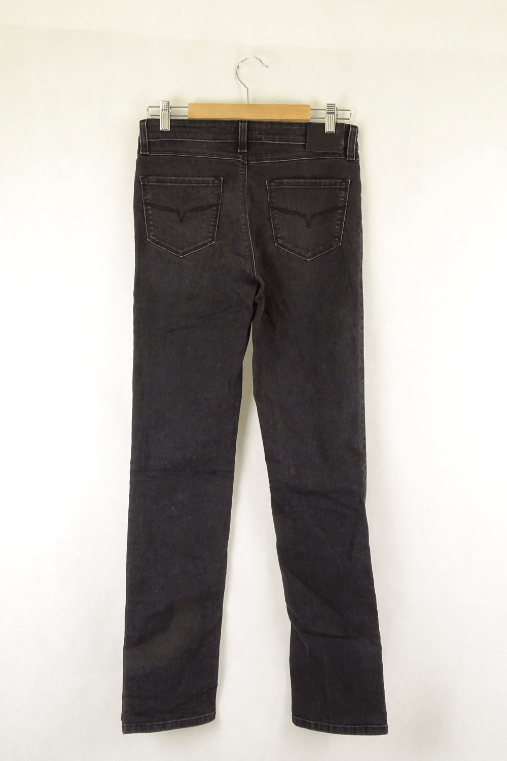 R.M Williams Grey Jeans 8