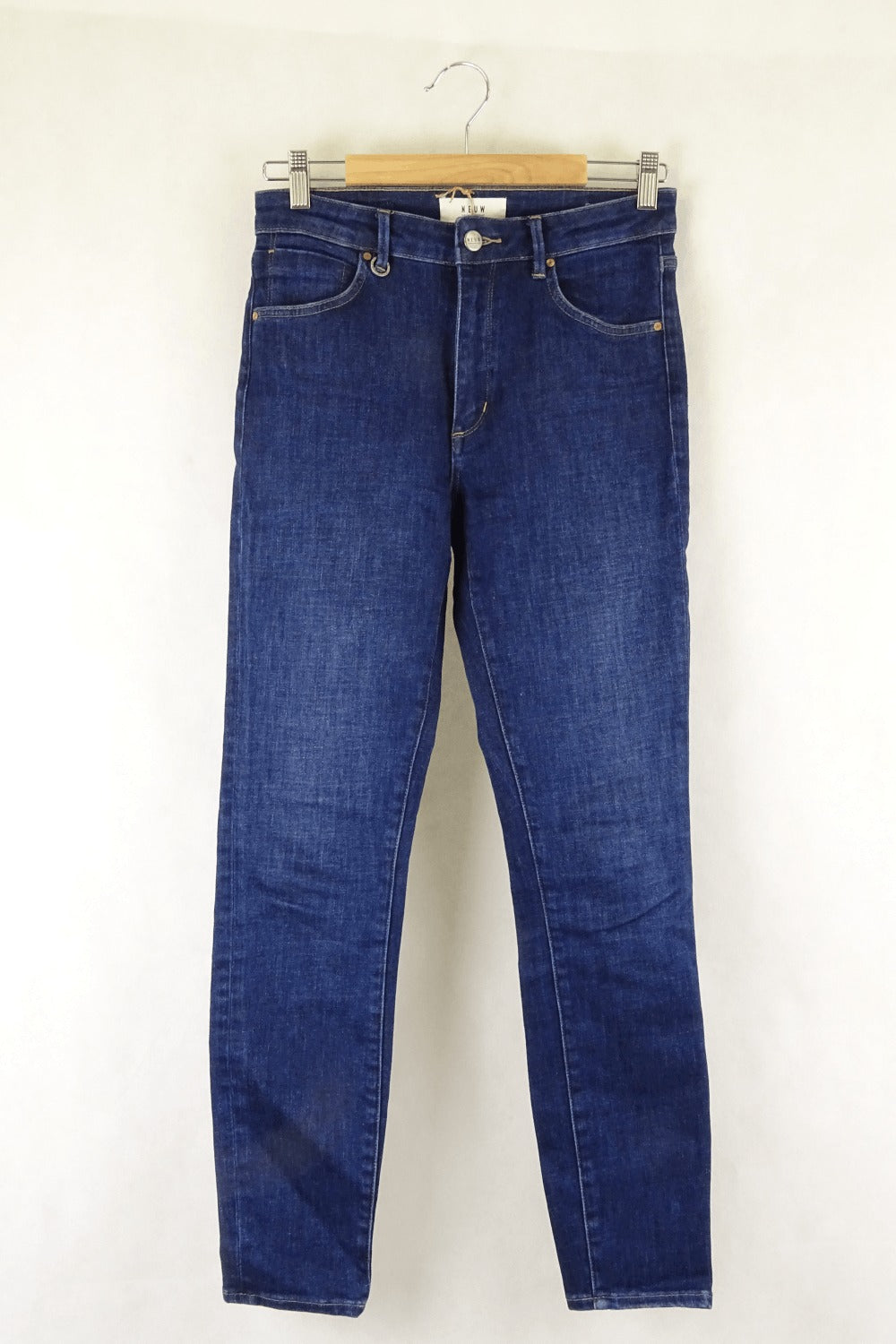 Neuw Blue Jeans 8