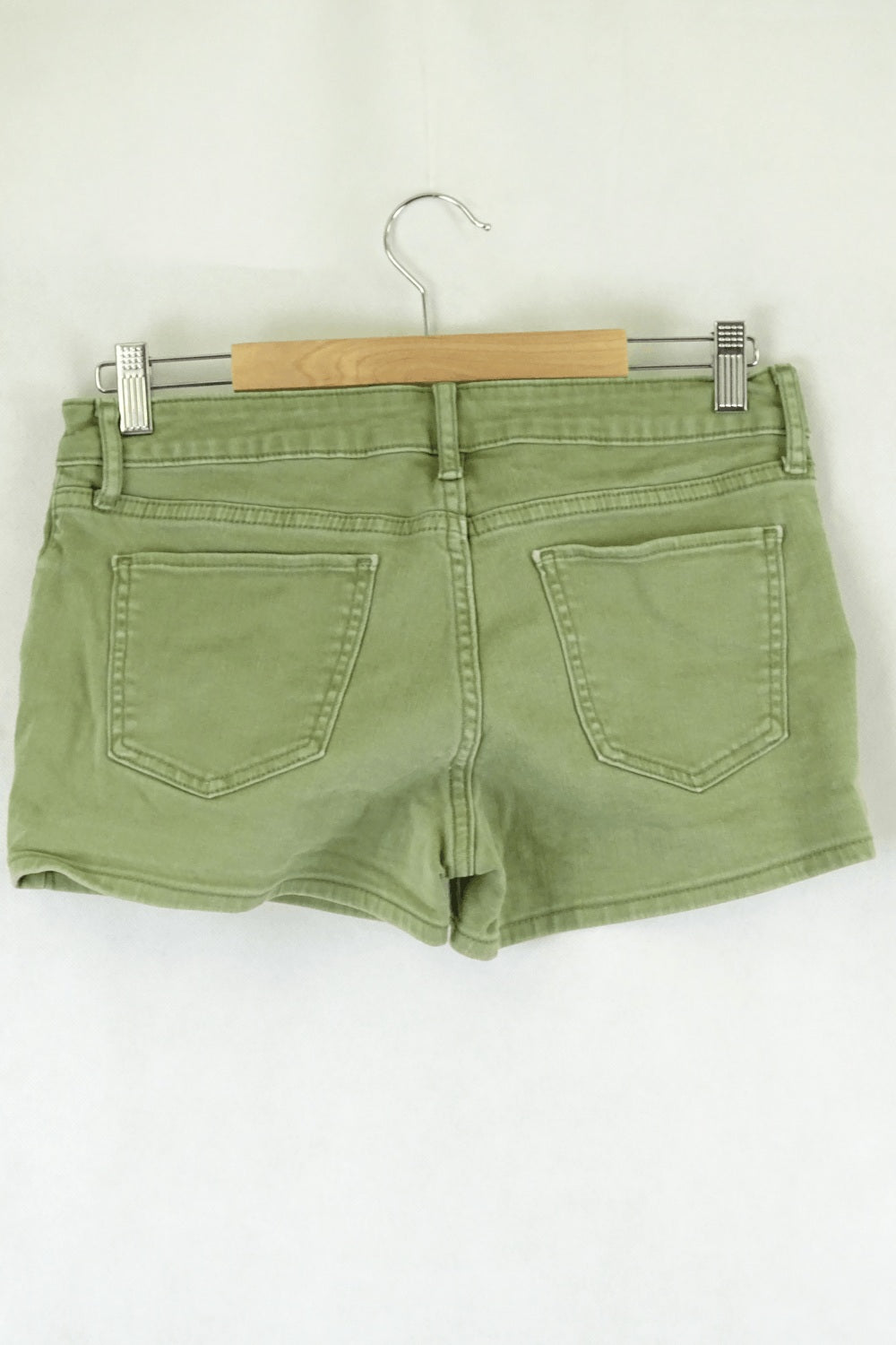 Uniqlo Green Shorts S