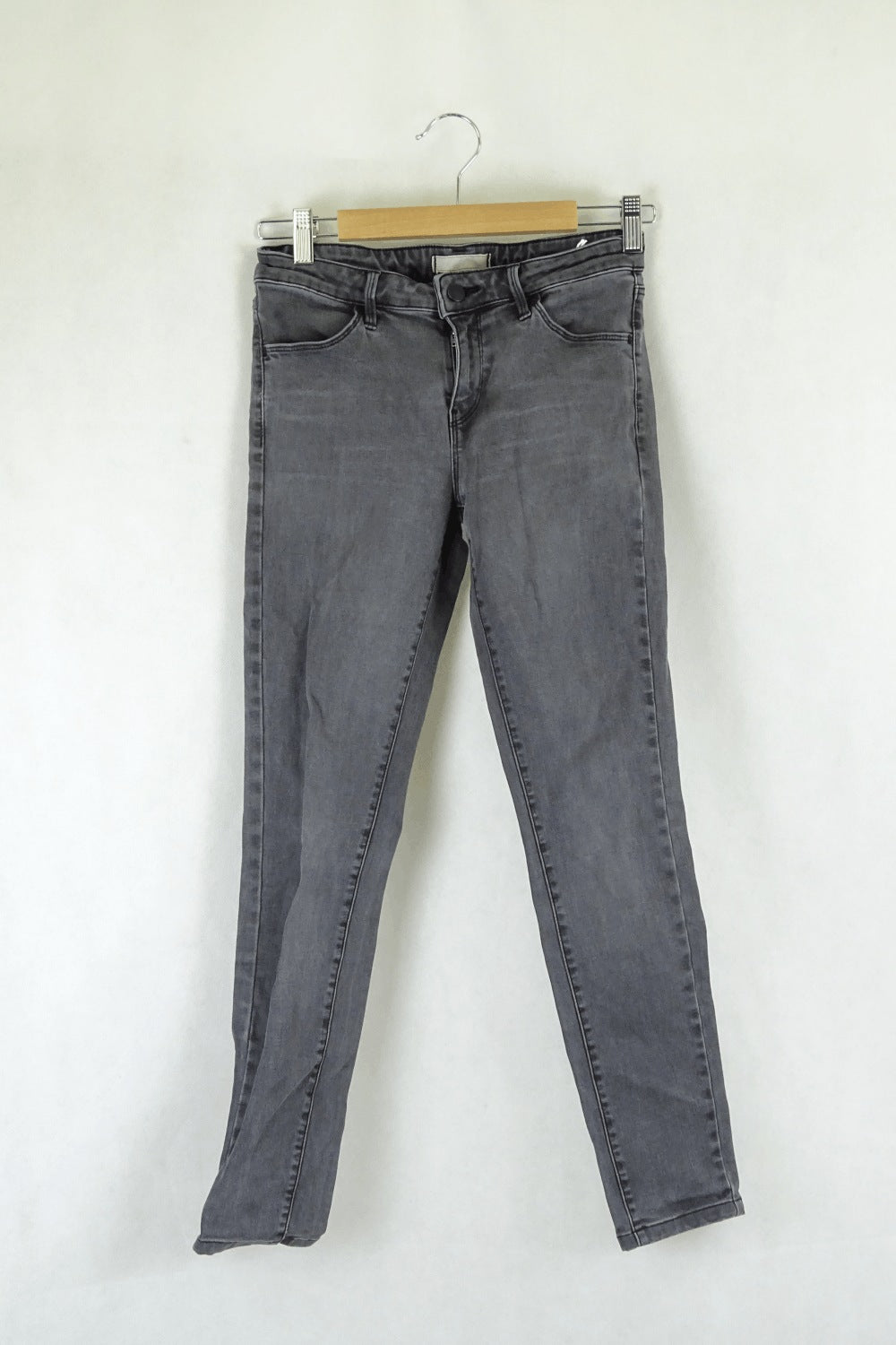 Uniqlo Grey Jeans S