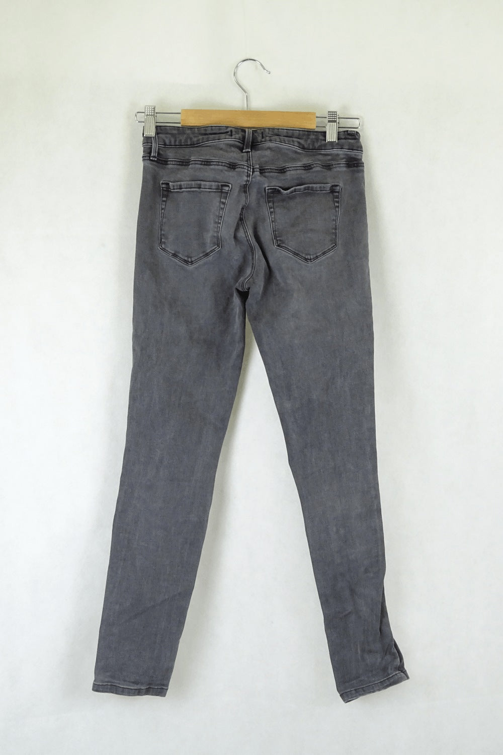 Uniqlo Grey Jeans S