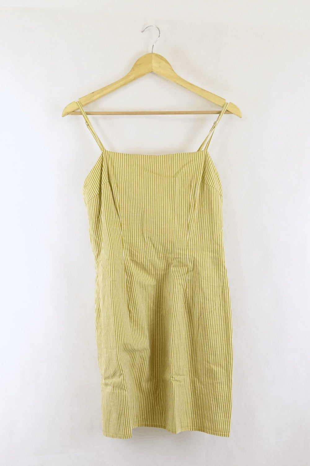 Love Kaysah Yellow Striped Sundress 10