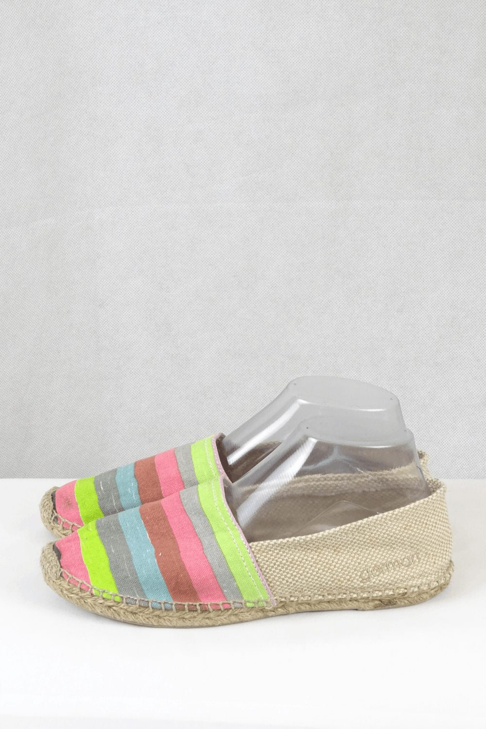 Gorman Slip On Multi Coloured Shoes 39