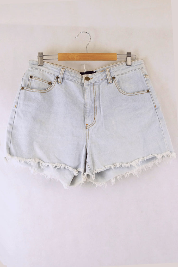 Minkpink cheap denim shorts