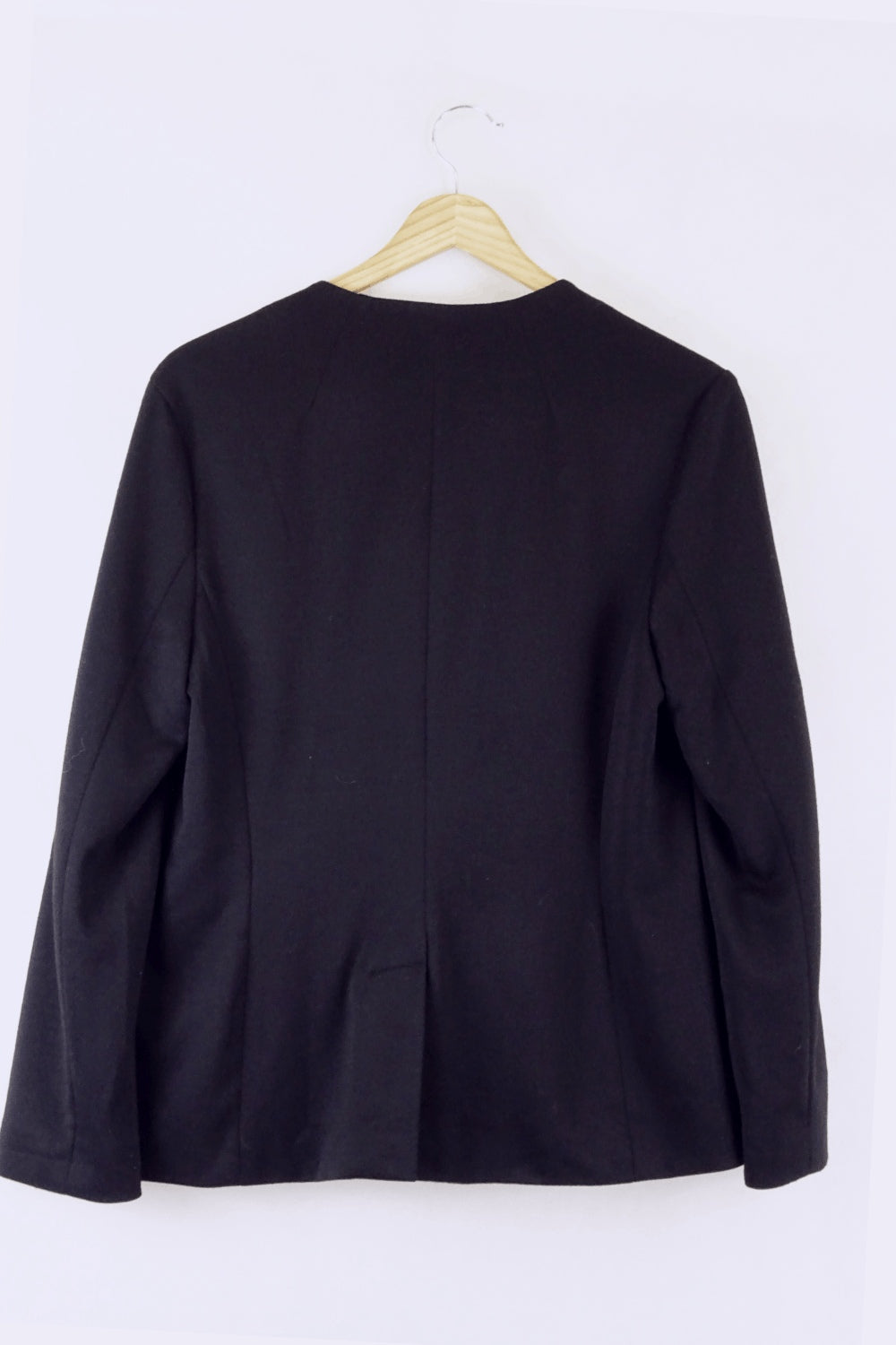 French connection outlet black blazer