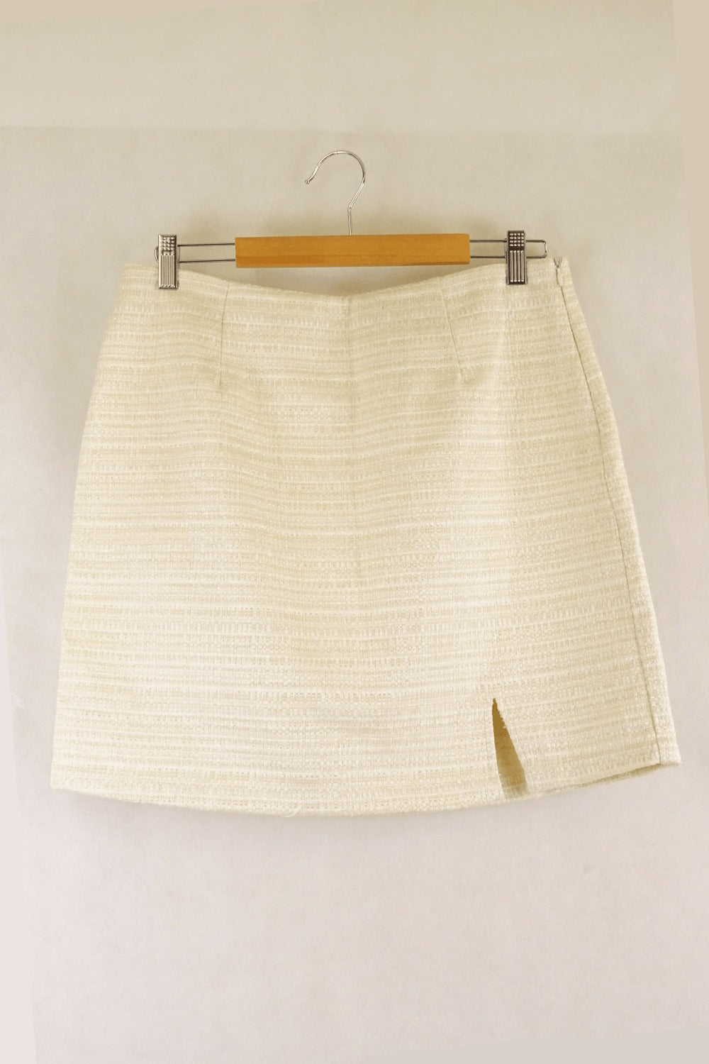 Paper Heart White Skirt 14