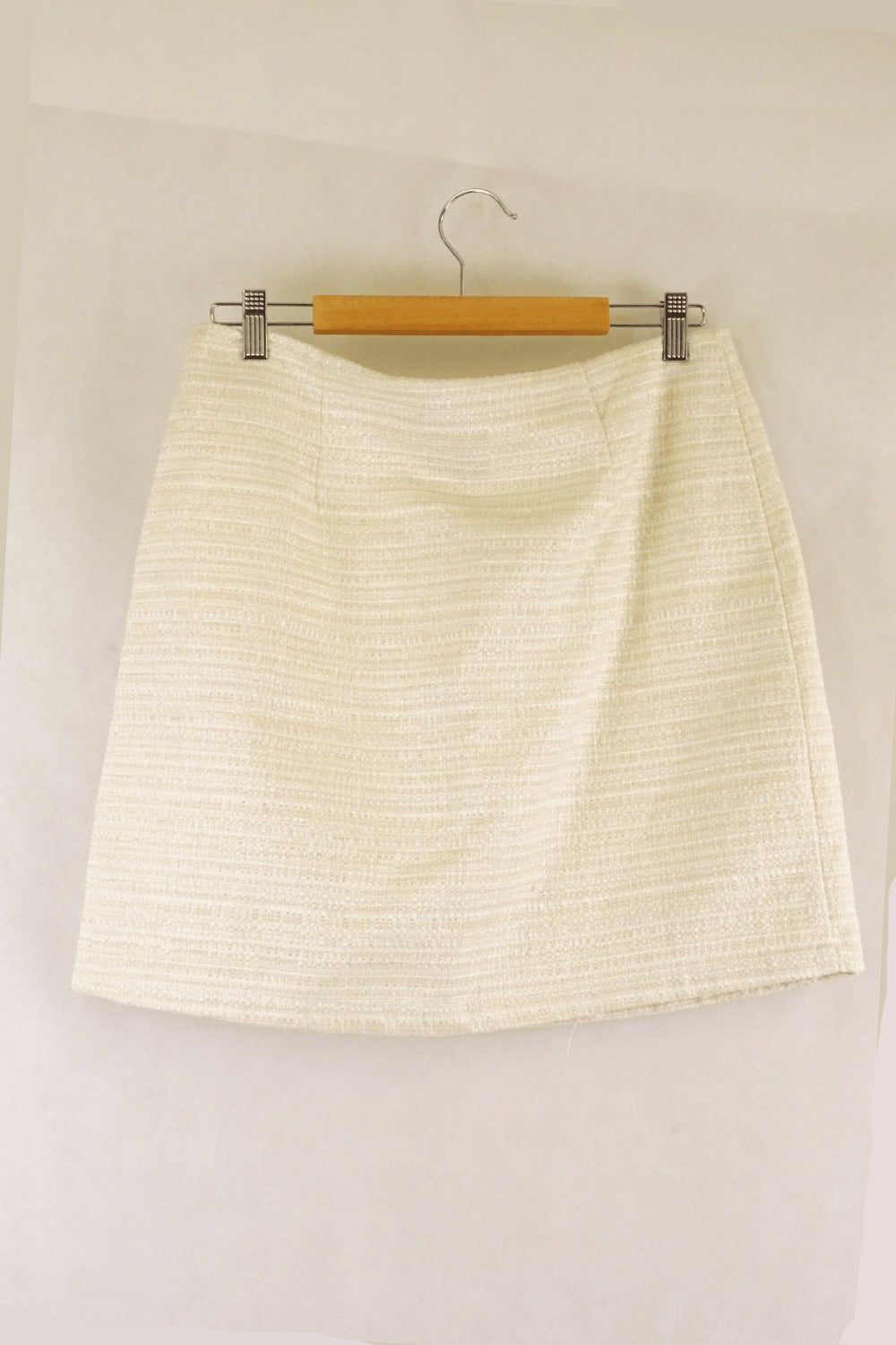 Paper Heart White Skirt 14