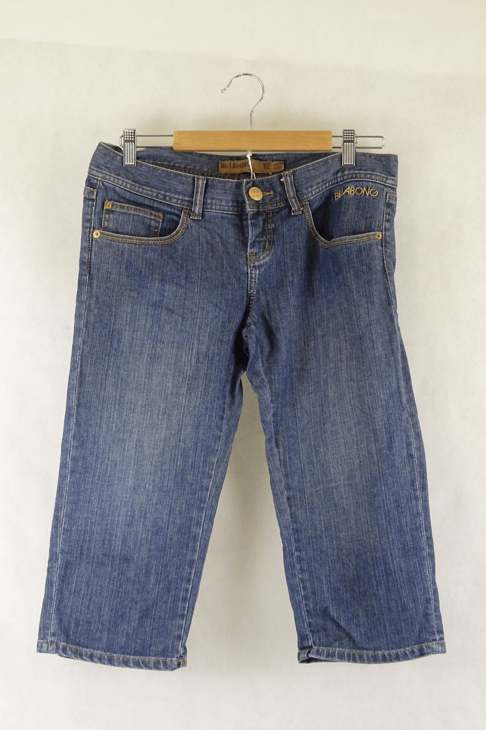 Billabong Blue Denim Jeans 12
